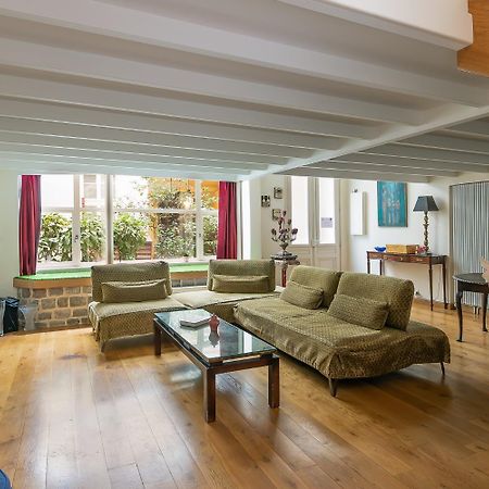 Louvre Apartments Париж Экстерьер фото