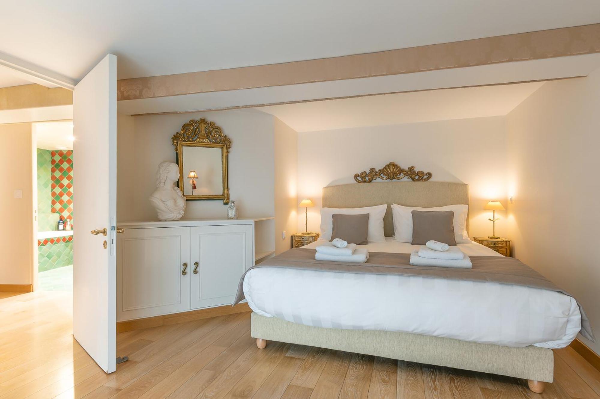 Louvre Apartments Париж Экстерьер фото