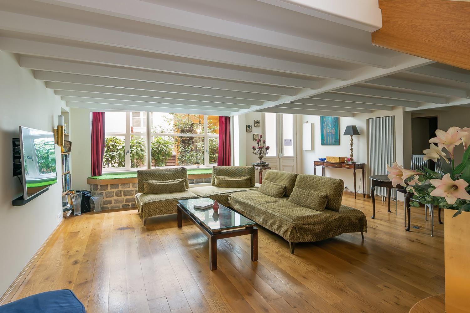 Louvre Apartments Париж Экстерьер фото