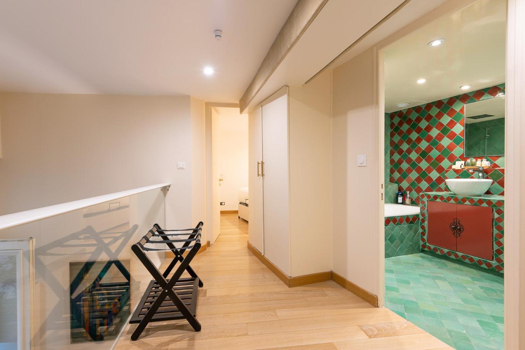 Louvre Apartments Париж Экстерьер фото