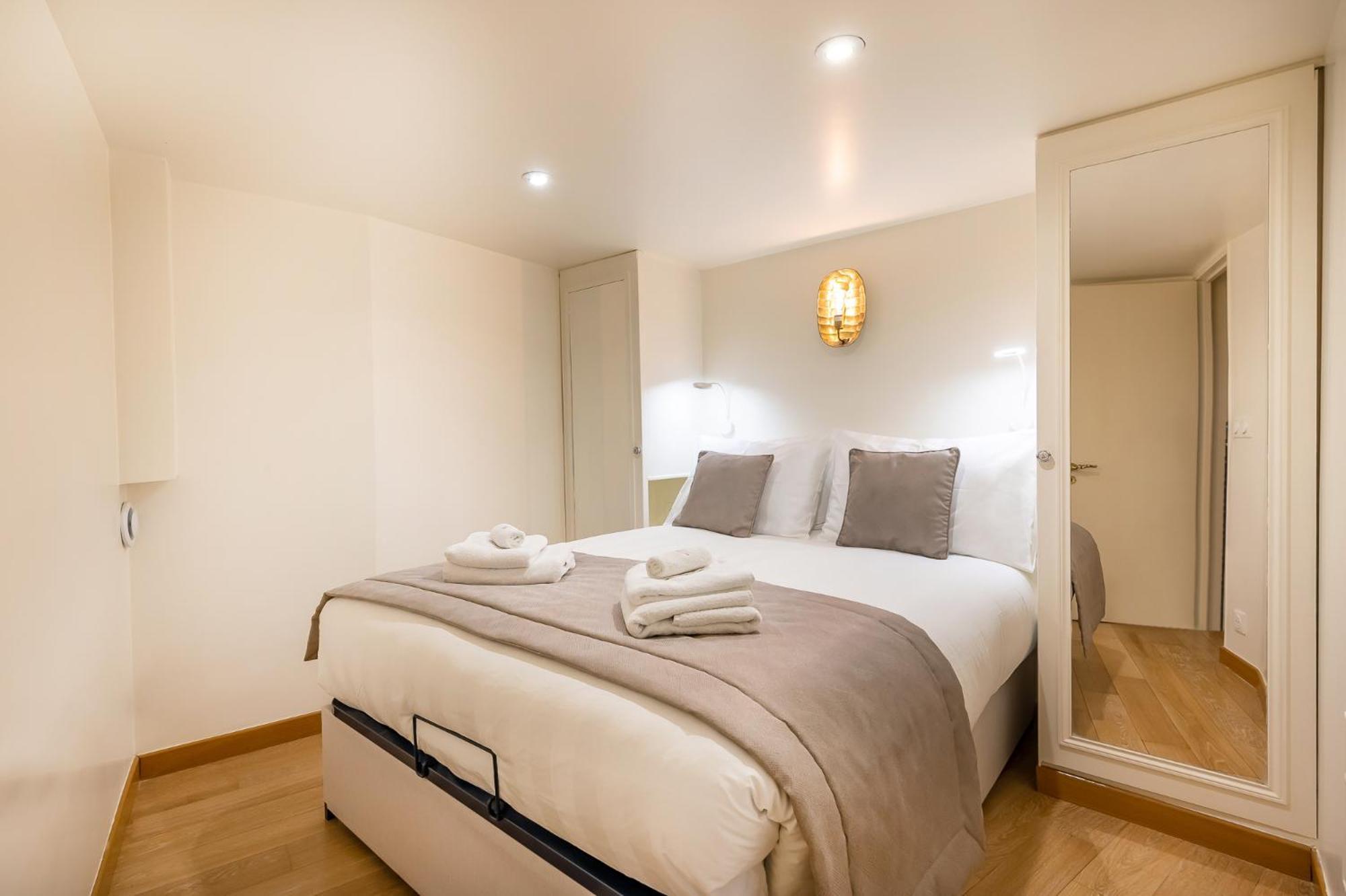 Louvre Apartments Париж Экстерьер фото