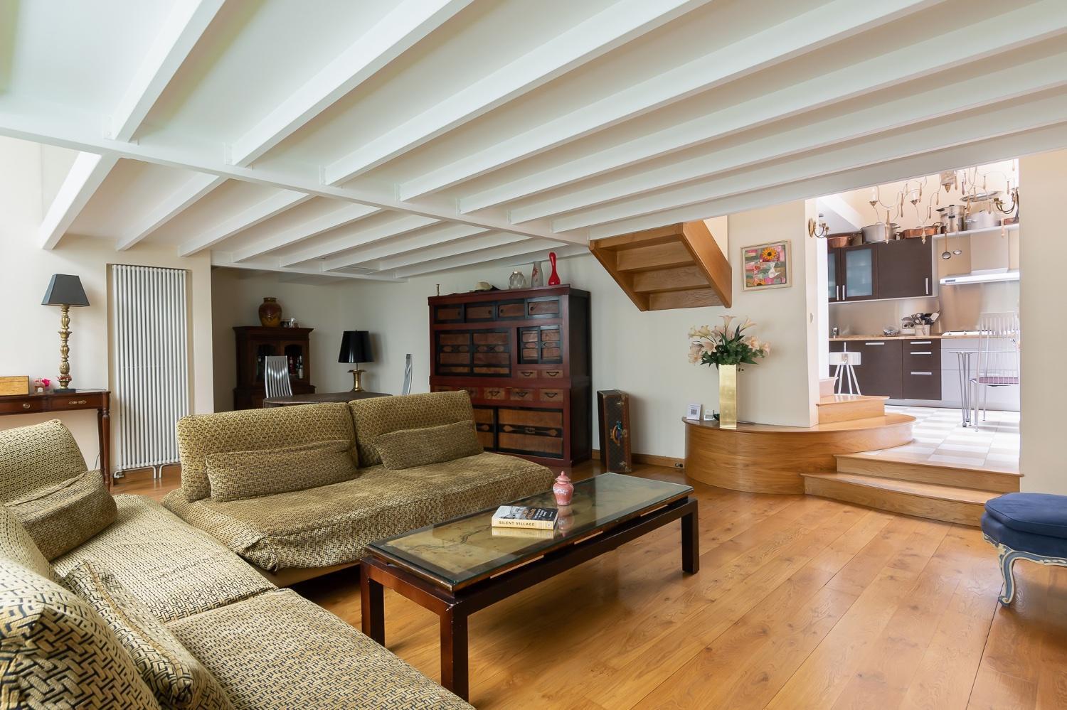 Louvre Apartments Париж Экстерьер фото