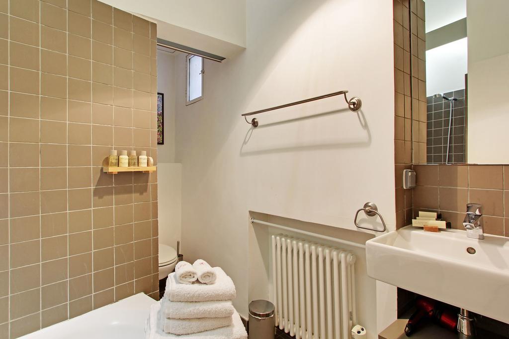 Louvre Apartments Париж Экстерьер фото