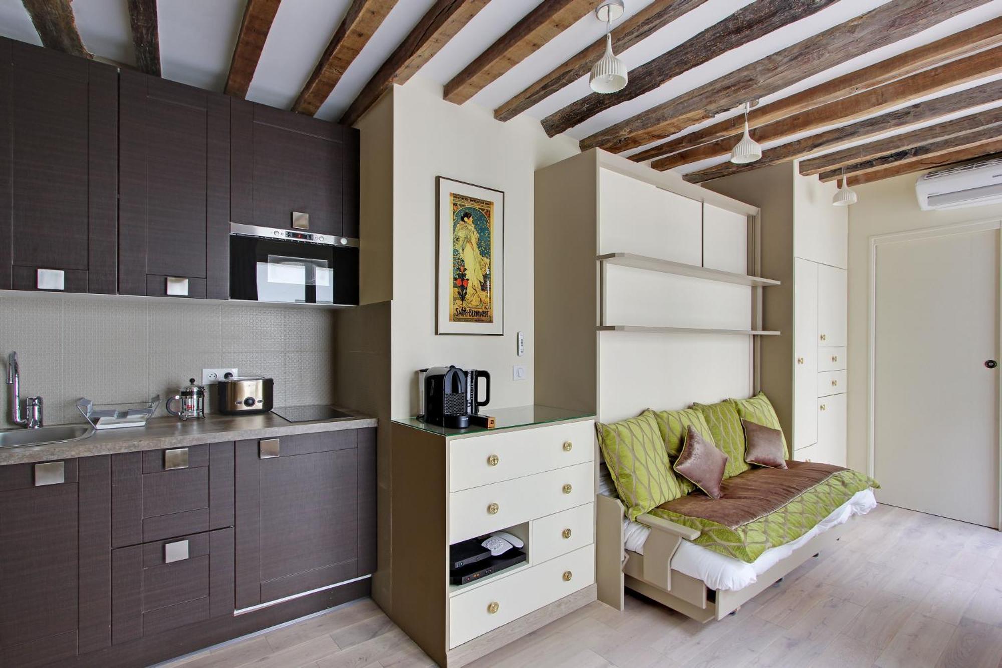 Louvre Apartments Париж Экстерьер фото