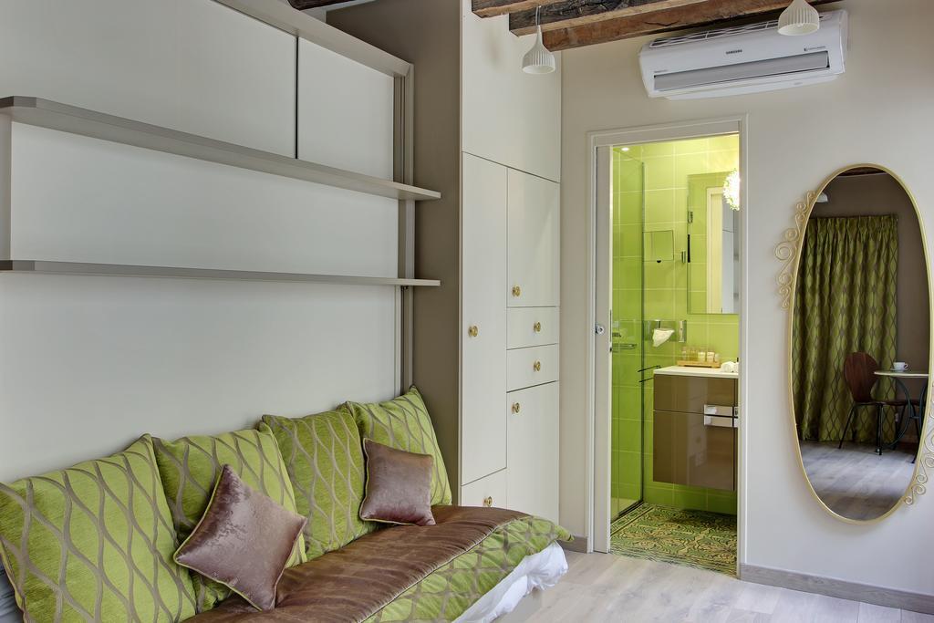 Louvre Apartments Париж Экстерьер фото