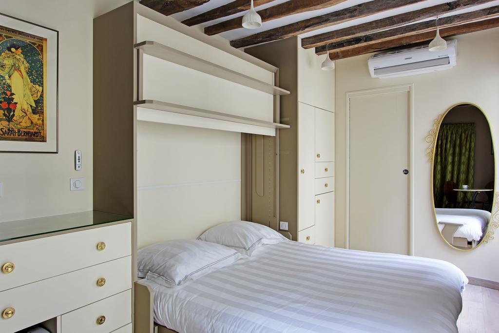 Louvre Apartments Париж Экстерьер фото