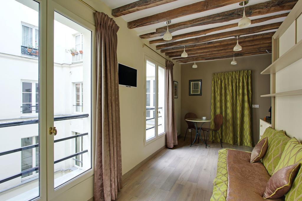 Louvre Apartments Париж Экстерьер фото